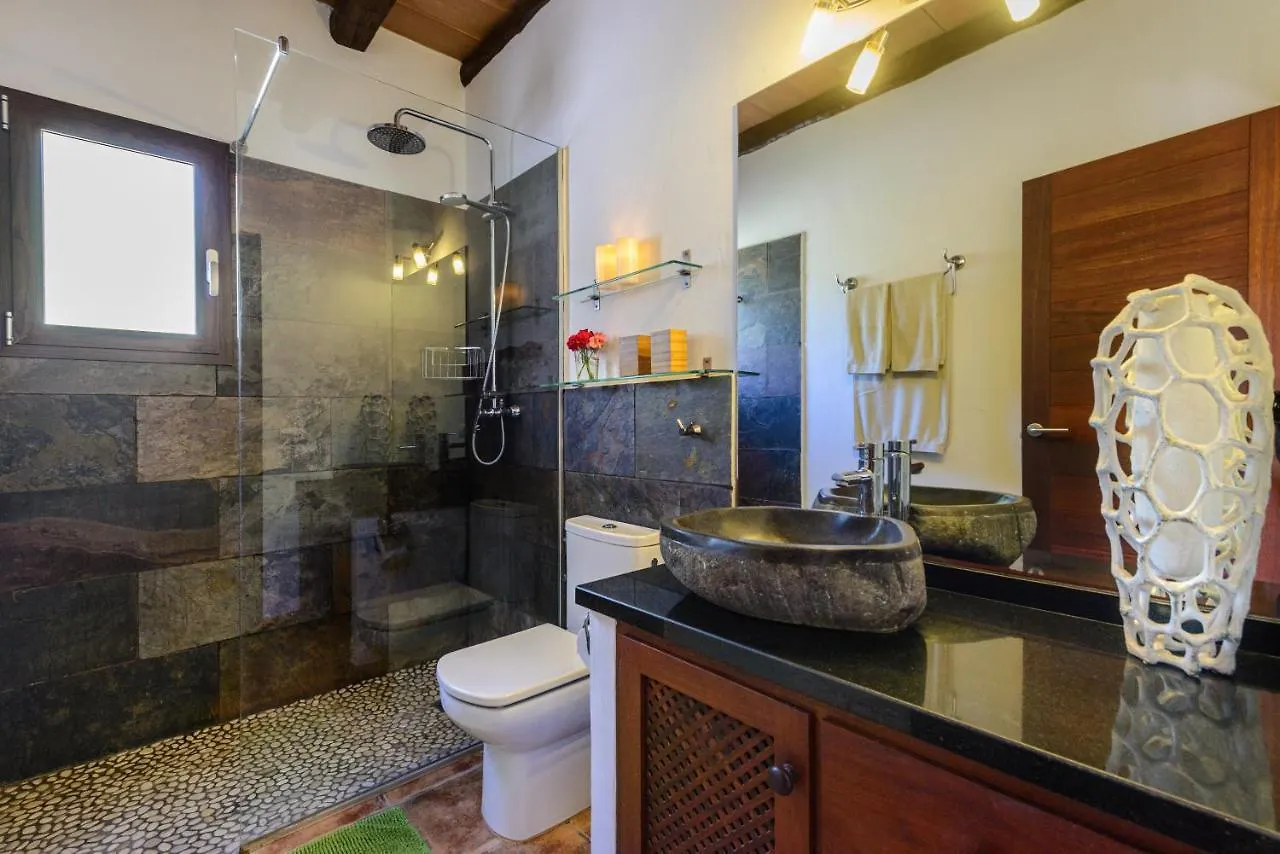 Villa Can Sans Cala De San Vicente  Испания