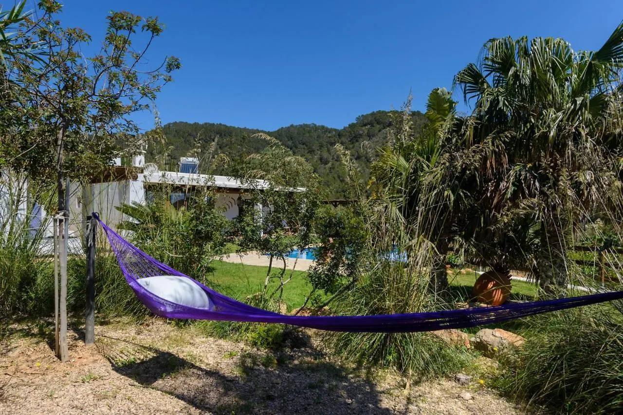 Villa Can Sans Cala De San Vicente  Испания