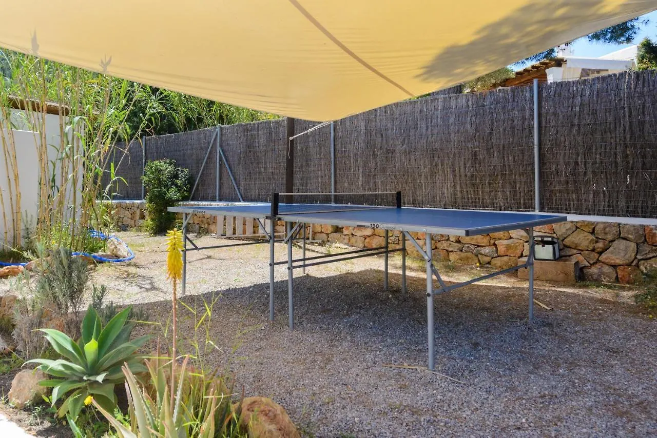 Villa Can Sans Cala De San Vicente  Испания
