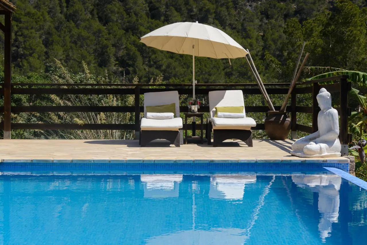 Villa Can Sans Cala De San Vicente
