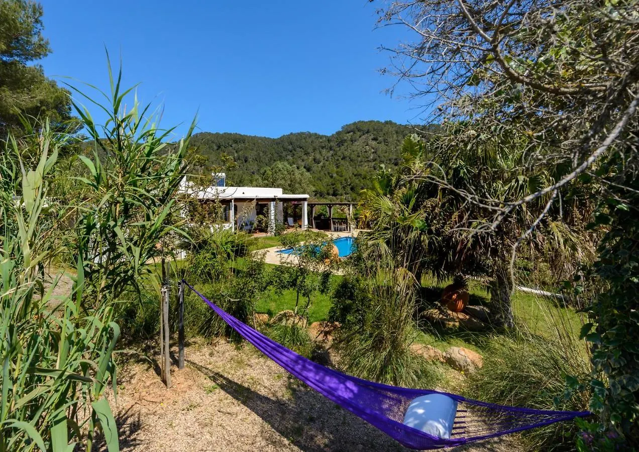 Villa Can Sans Cala De San Vicente