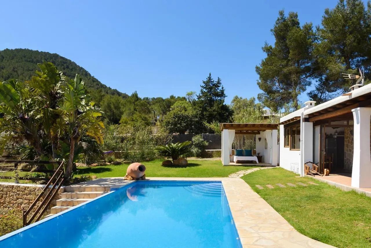 Villa Can Sans Cala De San Vicente  Cala De San Vicente (Ibiza)
