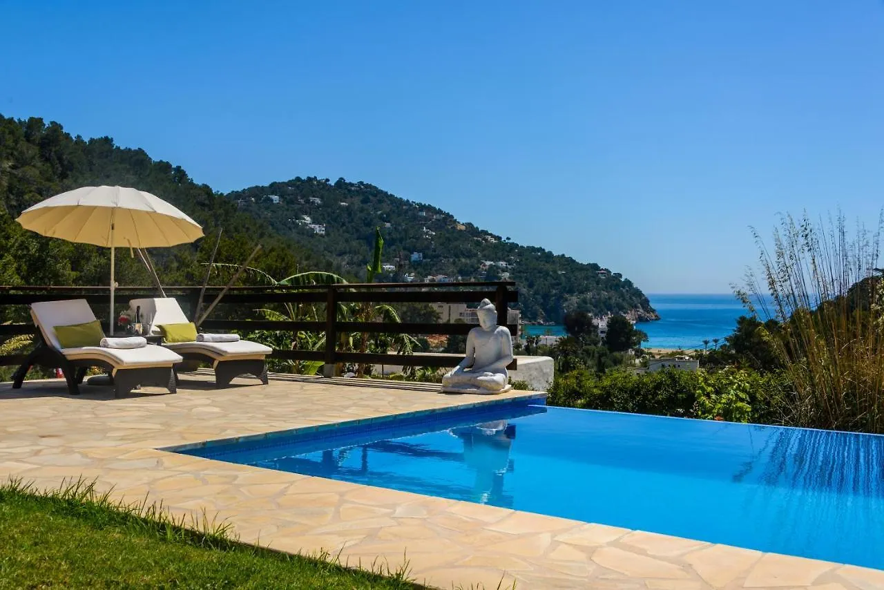 Villa Can Sans Cala De San Vicente  Испания