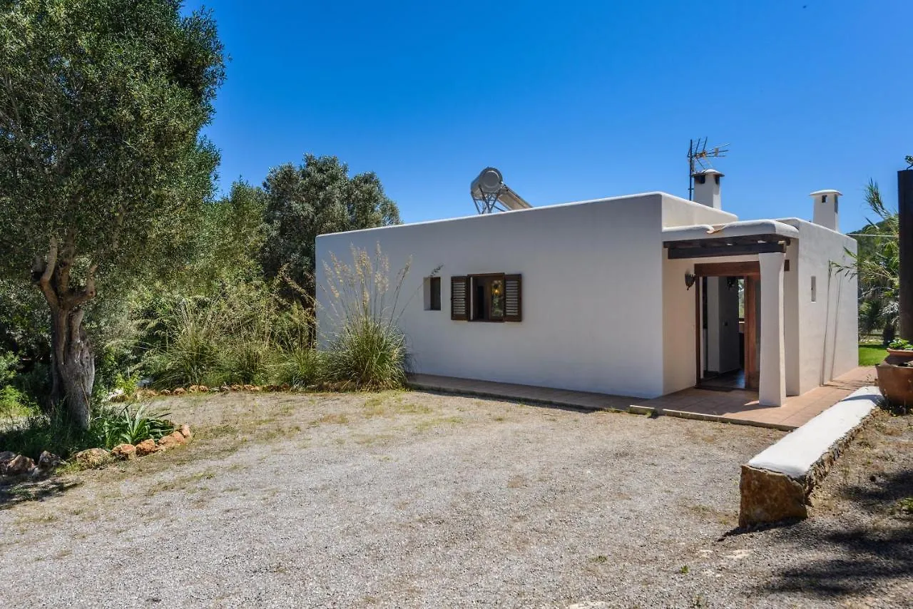 Villa Can Sans Cala De San Vicente  Cala De San Vicente (Ibiza)