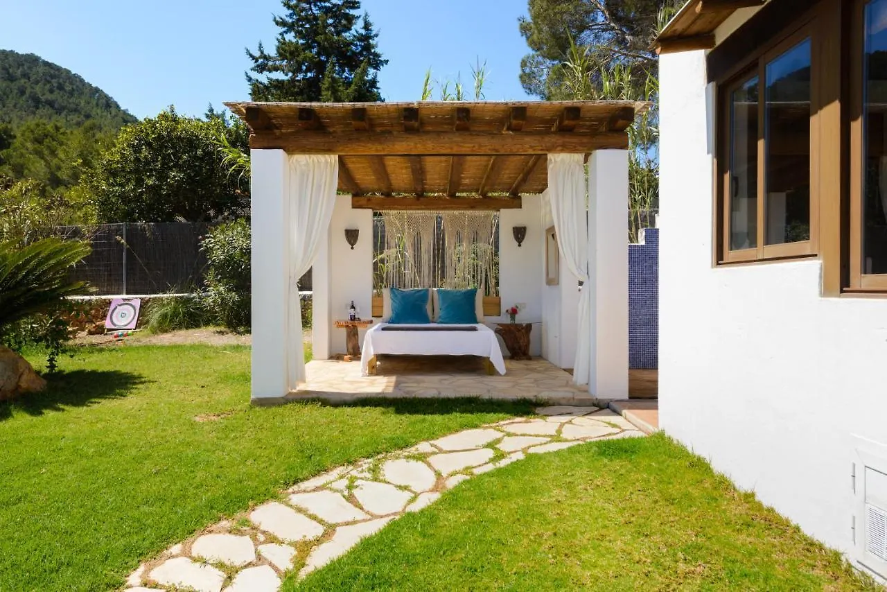 Villa Can Sans Cala De San Vicente