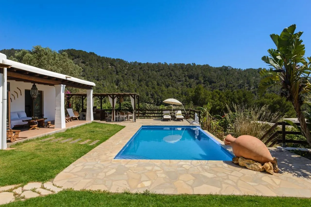 Villa Can Sans Cala De San Vicente  Испания