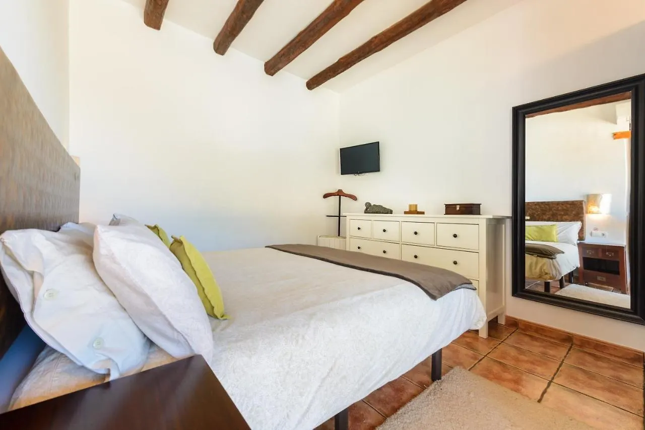 Villa Can Sans Cala De San Vicente  0*, Cala De San Vicente (Ibiza)