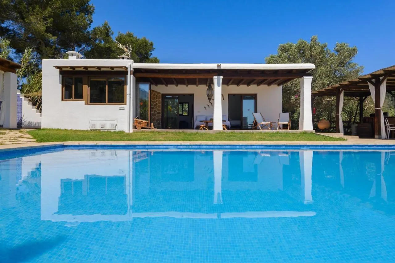 Villa Can Sans Cala De San Vicente   Cala De San Vicente (Ibiza)