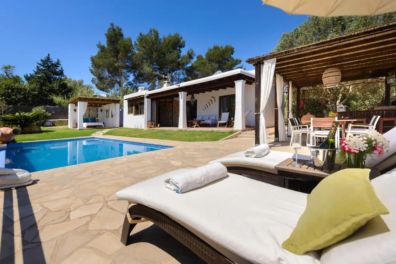 Villa Can Sans Cala De San Vicente  Cala De San Vicente (Ibiza)