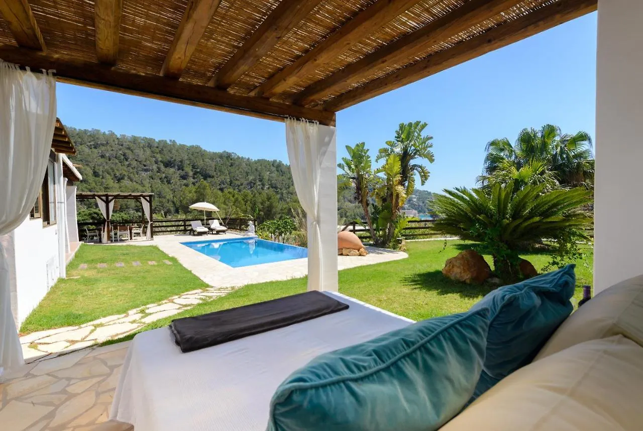 Villa Can Sans Cala De San Vicente   Cala De San Vicente (Ibiza)